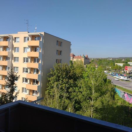 Ferienwohnung Apartman Barborka Znojmo Exterior foto