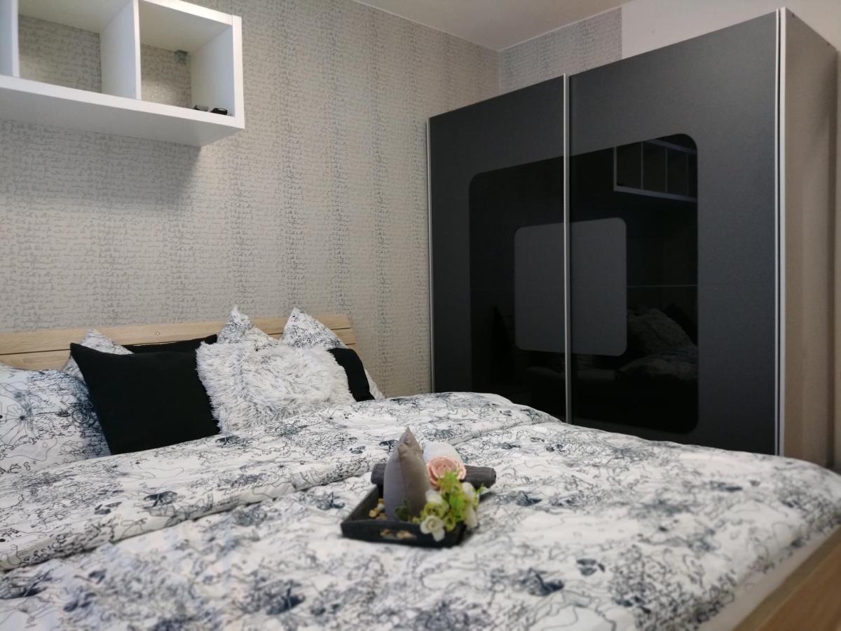 Ferienwohnung Apartman Barborka Znojmo Exterior foto