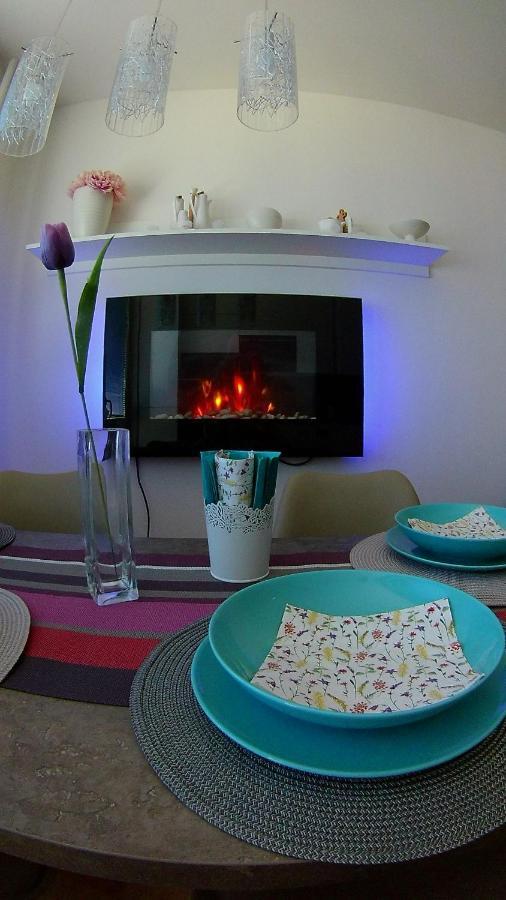 Ferienwohnung Apartman Barborka Znojmo Exterior foto