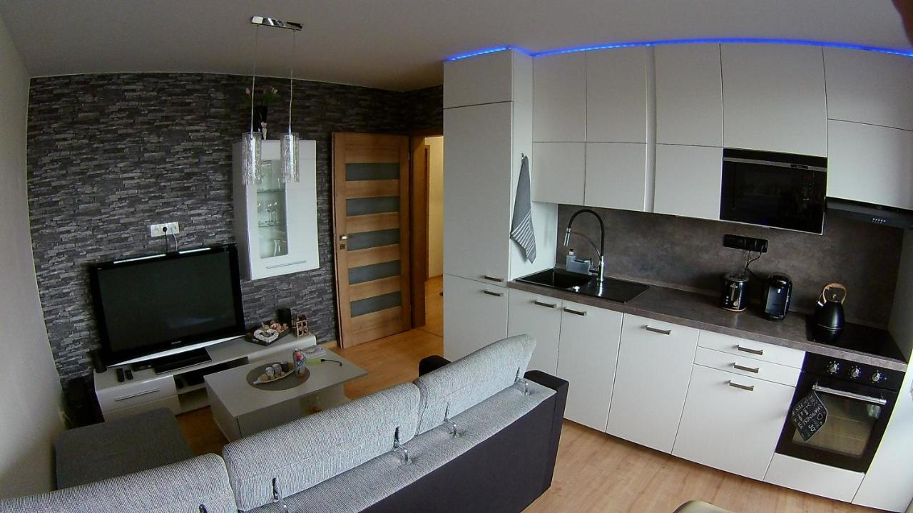 Ferienwohnung Apartman Barborka Znojmo Exterior foto