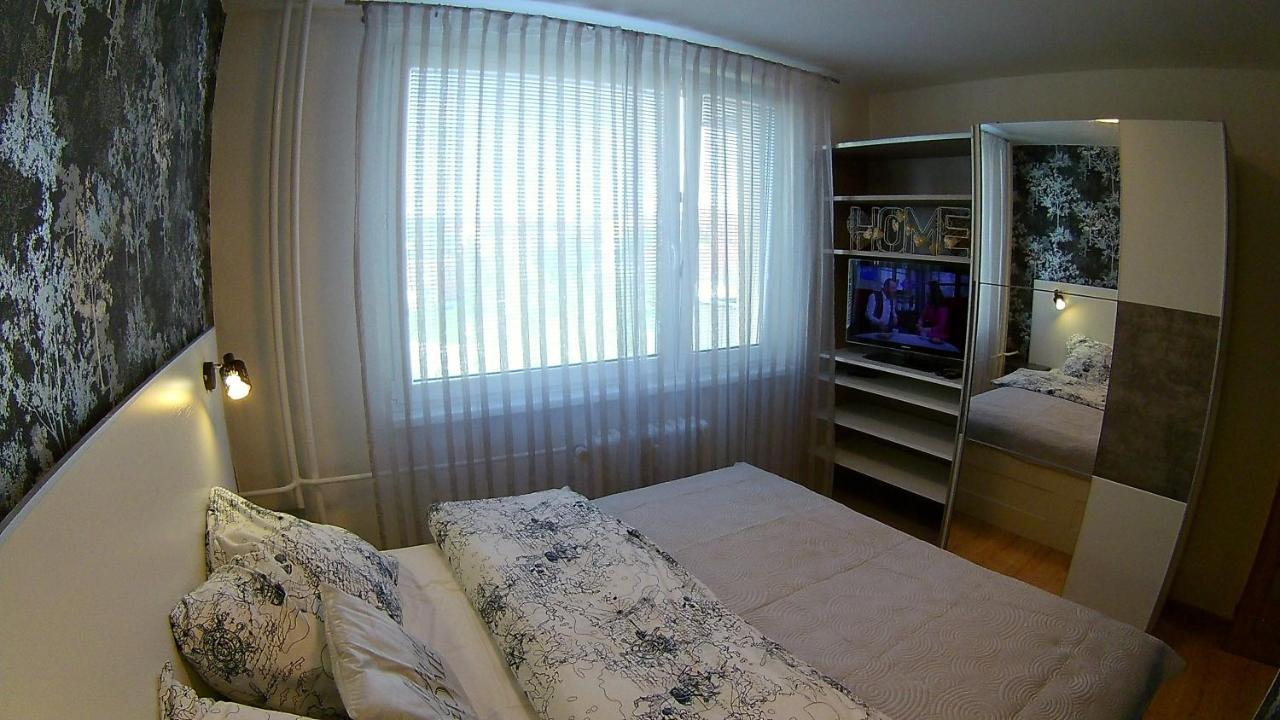 Ferienwohnung Apartman Barborka Znojmo Exterior foto
