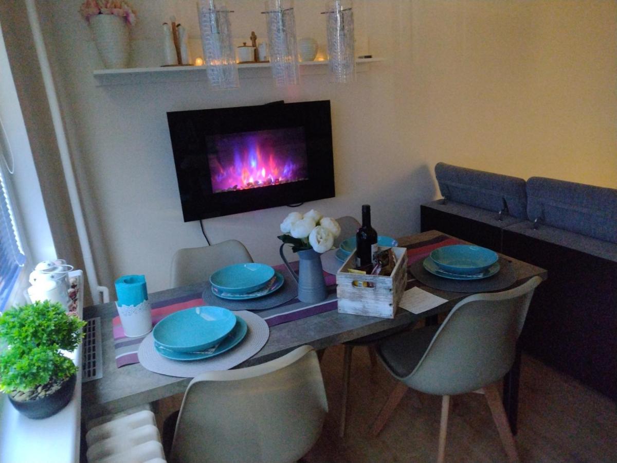 Ferienwohnung Apartman Barborka Znojmo Exterior foto