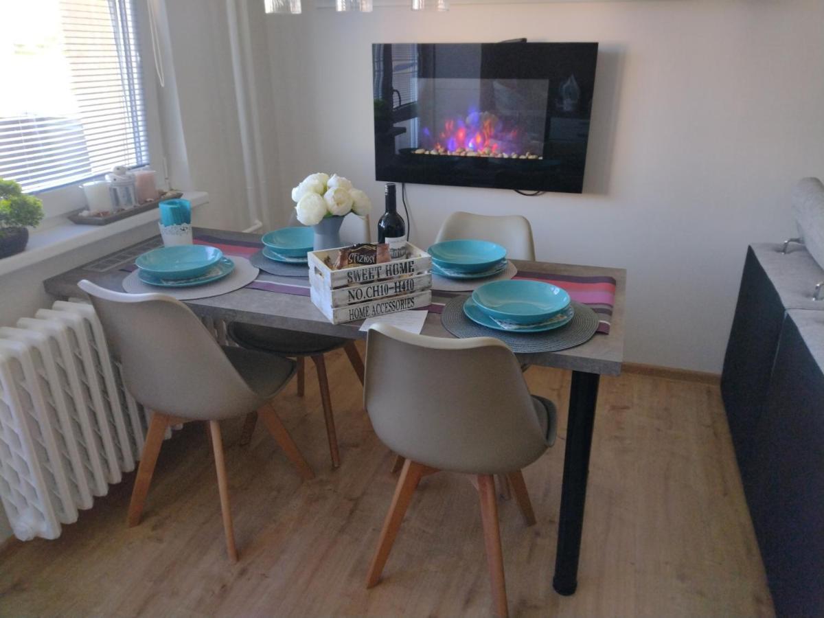 Ferienwohnung Apartman Barborka Znojmo Exterior foto