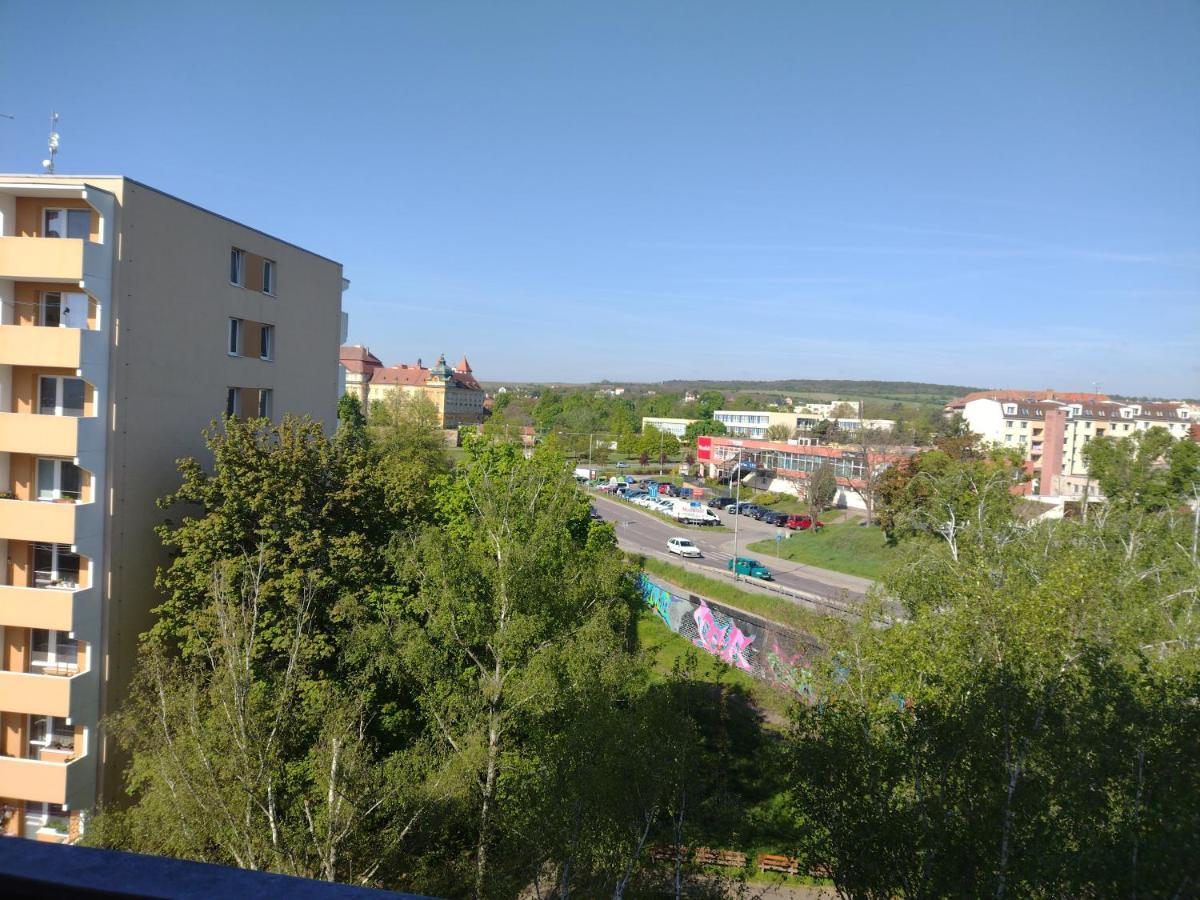 Ferienwohnung Apartman Barborka Znojmo Exterior foto