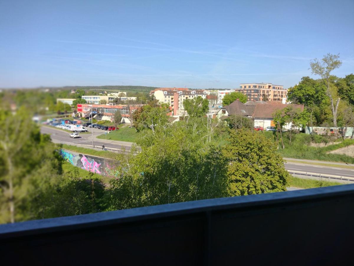 Ferienwohnung Apartman Barborka Znojmo Exterior foto