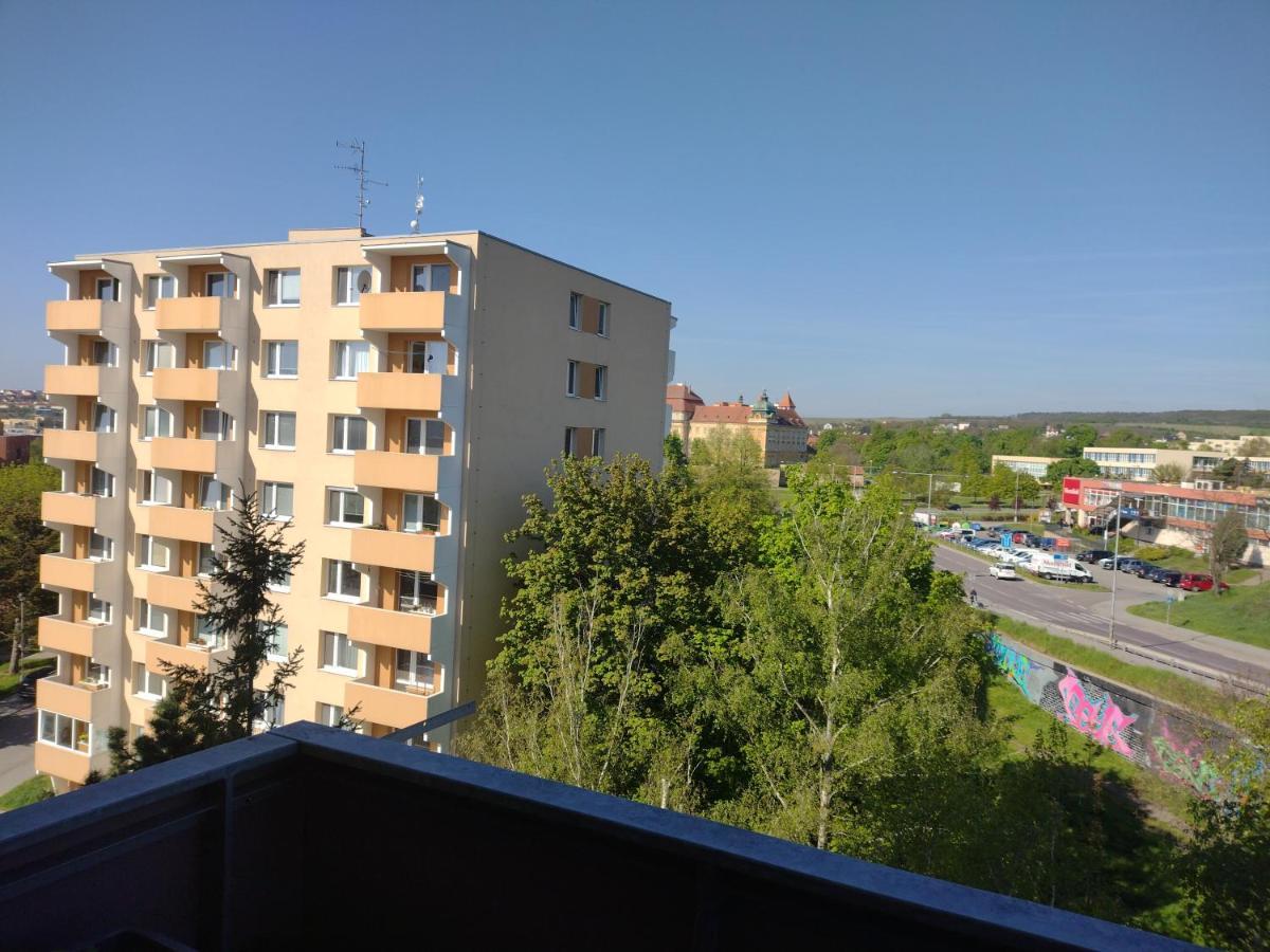 Ferienwohnung Apartman Barborka Znojmo Exterior foto
