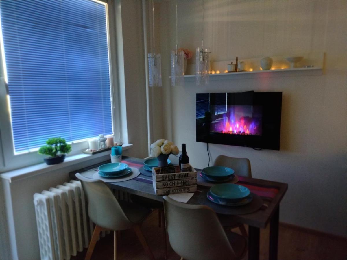 Ferienwohnung Apartman Barborka Znojmo Exterior foto